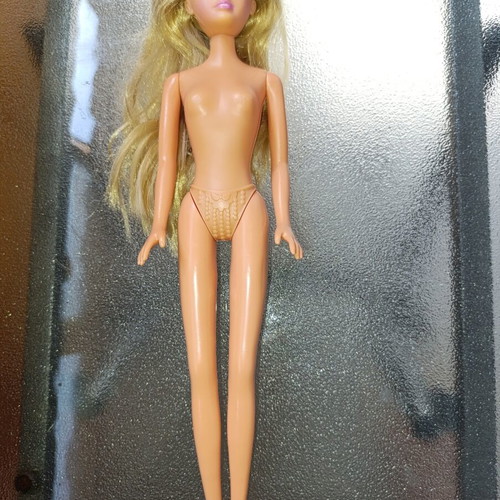 Doll used
