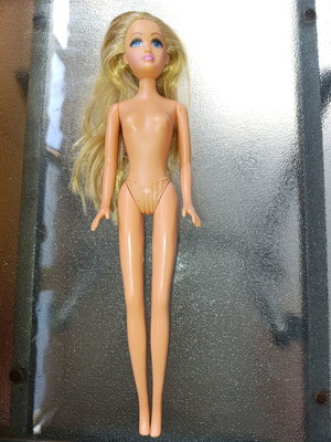 Doll used