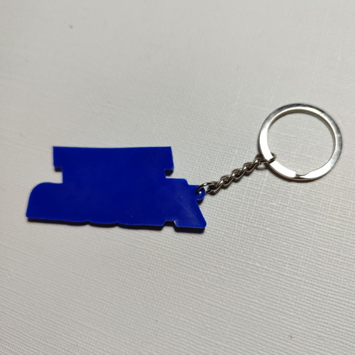 Assen TT motoGP keychain genuine like new