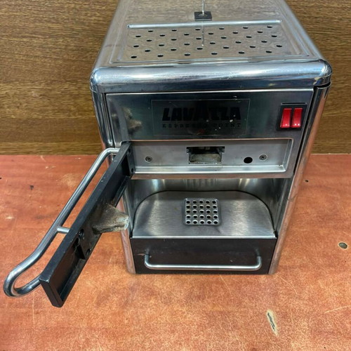 Lavazza Espresso Point coffee machine used, non-working for repair