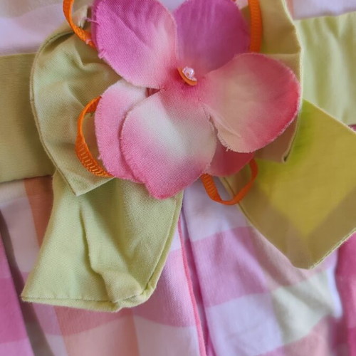 Girl's dress size 4 years