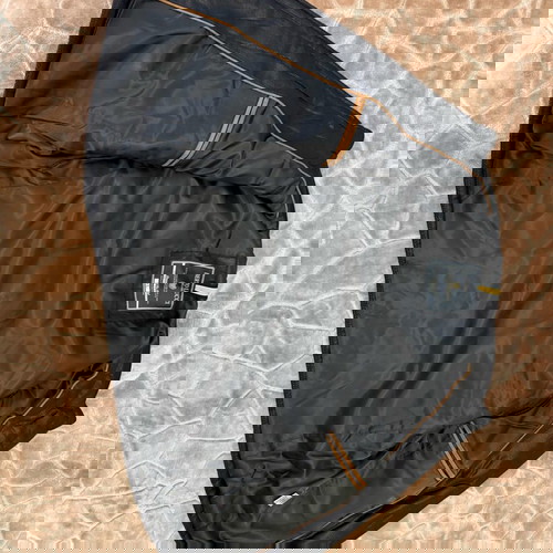 Αντρικό γιλέκο Berto Lucci αχρησιμοποίητο, μέγεθος L, μαύρο