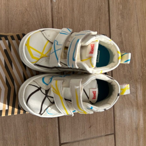 Camper Twins Multicolor Kids Sneakers Like New Size 22