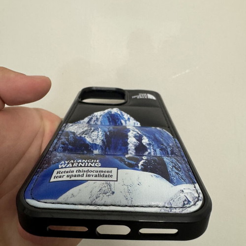 The North Face phone case for iPhone 15 Pro Max new