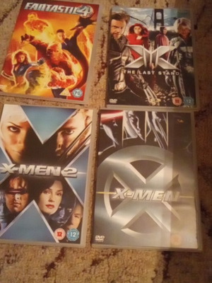 DVD επιστημονικής φαντασίας σαν καινούργια με αγγλικούς υπότιτλους, πακέτο