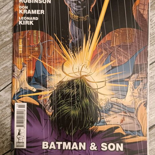 Batman comic like new