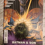 Batman comic like new