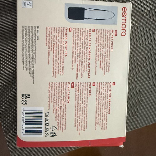 Wallet with protective cover new