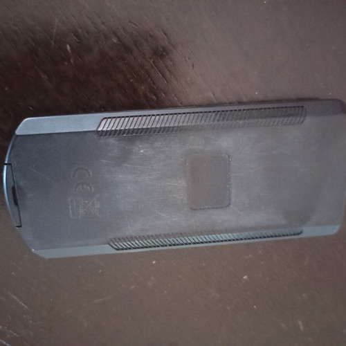 F&U MPF3381 MPEG4 decoder used with remote control