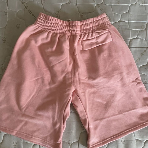 Corteiz (CRTZ) Jogger Shorts Pink new with tag