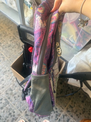 Polo school backpack like new