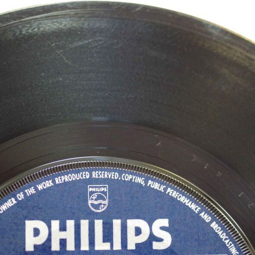 Mamy Blue & Ευχές Για Σας 7'' Vinyl Record used, pop