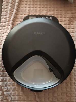 GROOKPET F26 αυτόματη ταΐστρα για γάτες και μικρά σκυλιά