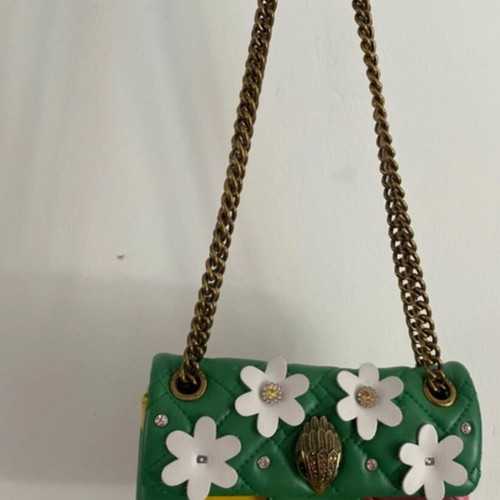 Kurt Geiger women's bag with floral design