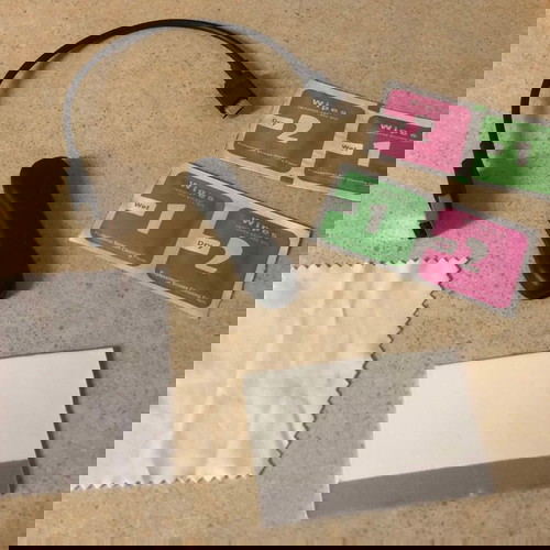 Λάμπα UV για γυαλί στο τηλέφωνο καινούργια