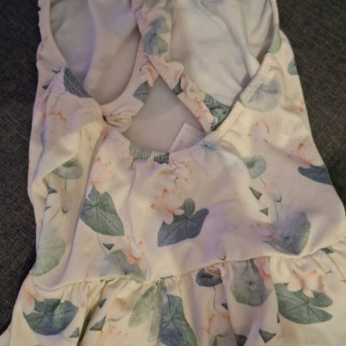 Zara swimsuits like new, size 3-4 years, pack of 2, multicolor