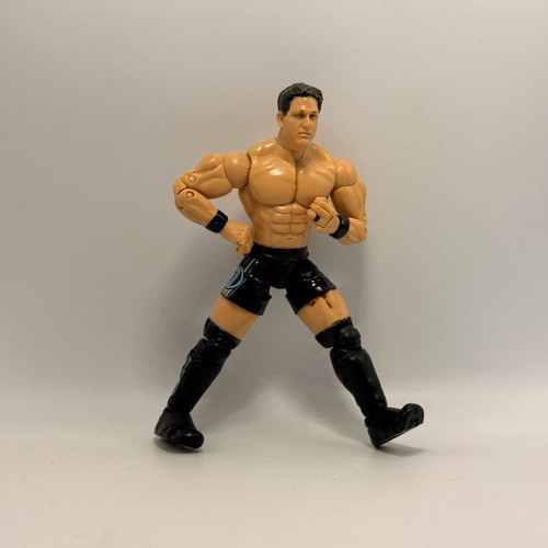 AJ Styles 6-inch TNA Impact Wrestling action figure used, Marvel Toys