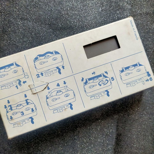 IBM collection used