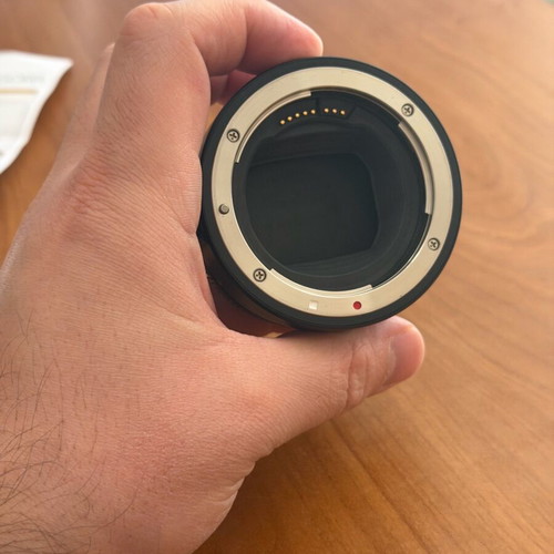 Canon EF to RF Mount Adapter new