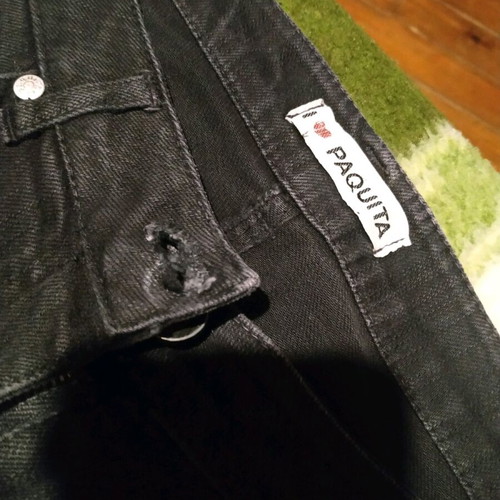 Rebecca Blu black jeans like new
