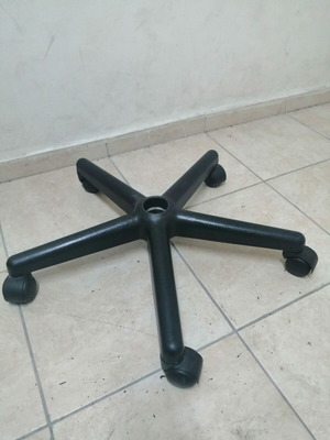 Αστερίας καρέκλας 57 εκ με ρόδες like new