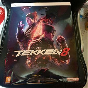 Tekken 8 Collector's Edition PS5 (Διαβάστε Περιγραφή)