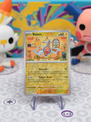 Pokémon Rotom DRI 077 Reverse Holo κάρτα