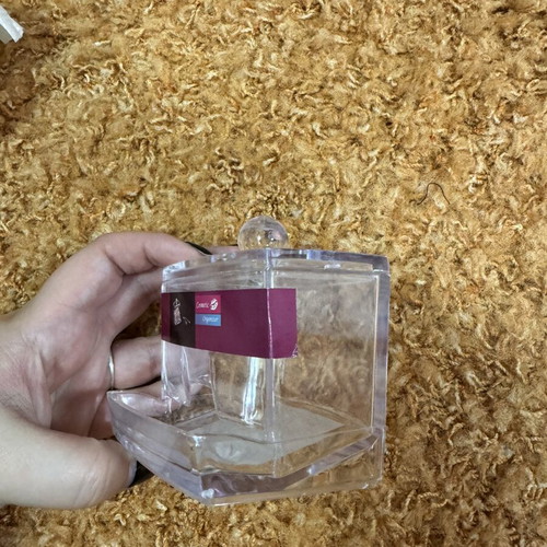 Cotton swab case used