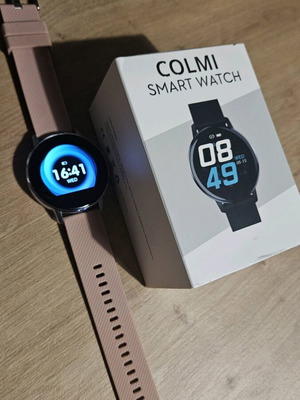 Colmi Smartwatch new with 1.43-inch AMOLED display