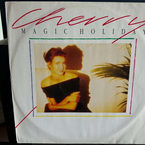 Cherry Magic Holiday 12'' Maxi vinyl used