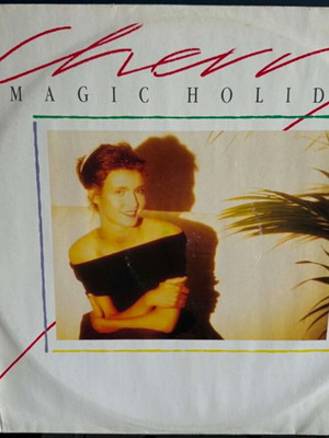 Cherry Magic Holiday 12'' Maxi vinyl used