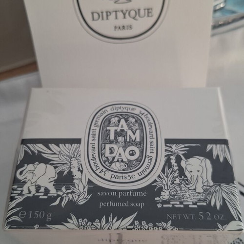 Diptyque Tam Dao Perfumed Soap new, 150gr