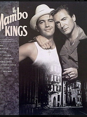 Βινύλιο Mambo Kings Soundtrack 1992 μεταχειρισμένο