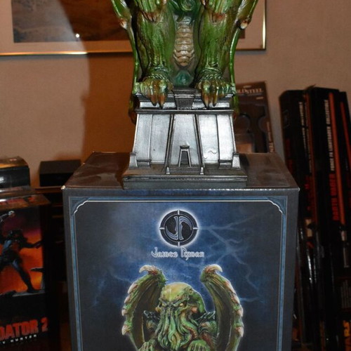 Cthulhu Nemesis Now figurine new, 32 cm tall