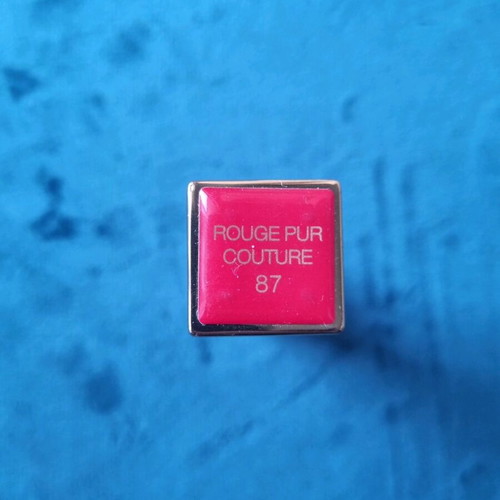 YSL Rouge Pur Couture Lipstick N.87 like new