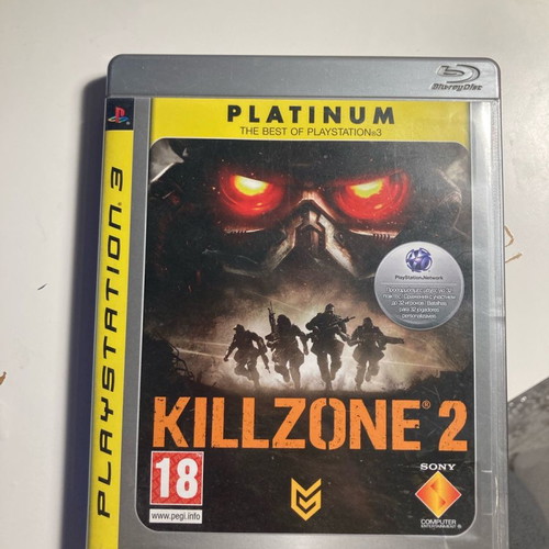 Killzone 2 for PS3 used