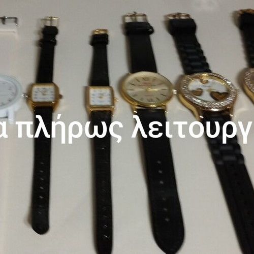 Watches like new, women's set