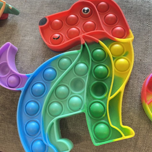 Pop It Fidget in good condition