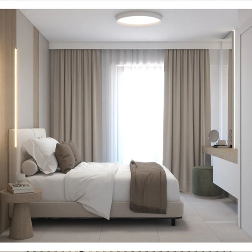 Apartment 4th floor 61 sqm in Agia Sofia Piraeus with 2 bedrooms