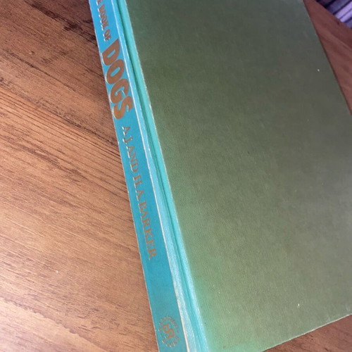 Book The Complete Book of Dogs used, dogs, training, care