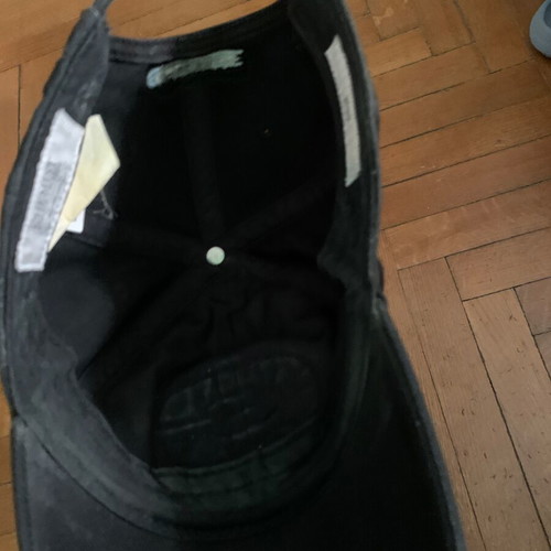 Coach jockey hat used, black, size L
