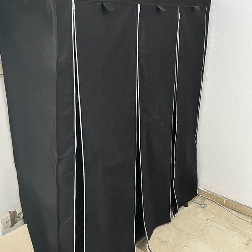 Fabric Wardrobe like new