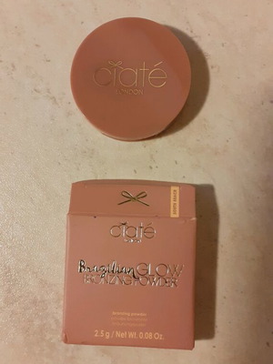 Ciate London Brazilian Glow Bronzing Powder 2.5gr new, color South Beach