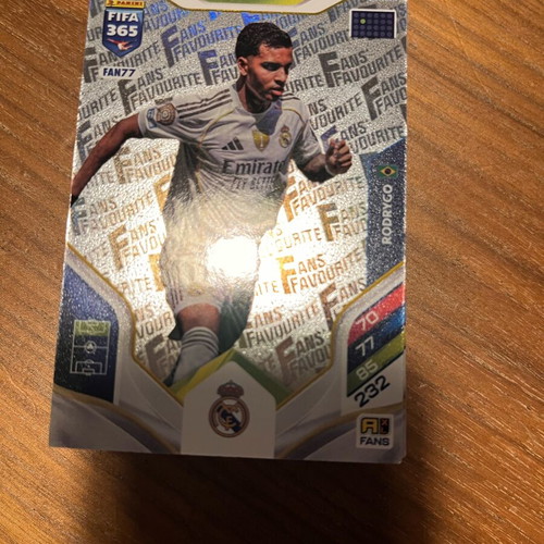Adrenalyn Panini XL 2026 single cards pack of 55 like new