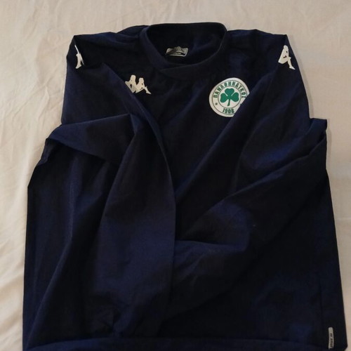 Panathinaikos lightweight training jacket