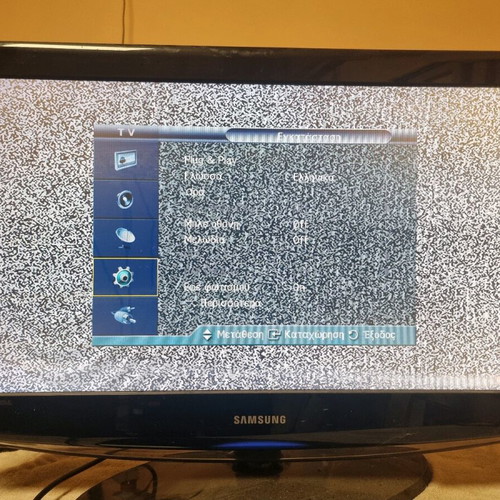 Samsung BN40-00096A main board used