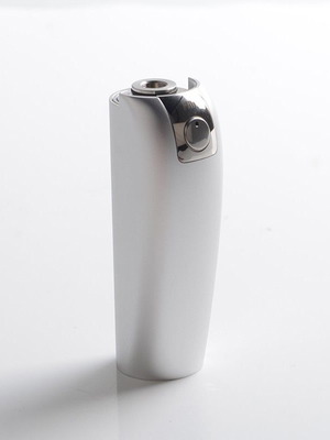 BP Mods Hilt Mosfet Mod silver new, customizable 18350/18650