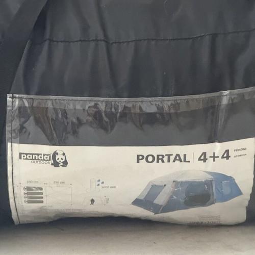 Panda Portal 8-person camping tent
