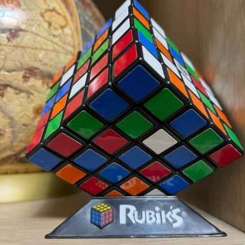 Rubik's Cube like new