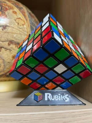 Rubik's Cube like new